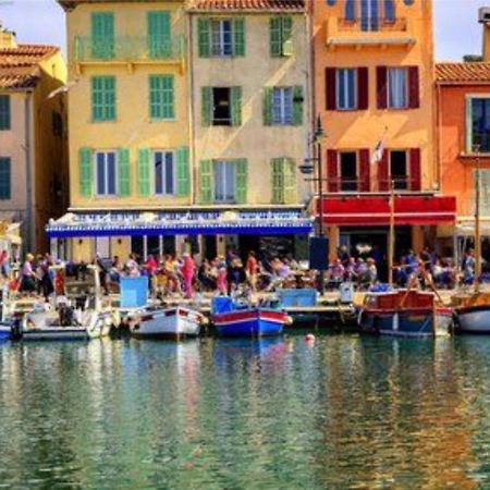 Апартаменти Le Perchoir De Cassis Cocoon Екстер'єр фото