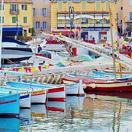 Апартаменти Le Perchoir De Cassis Cocoon Екстер'єр фото