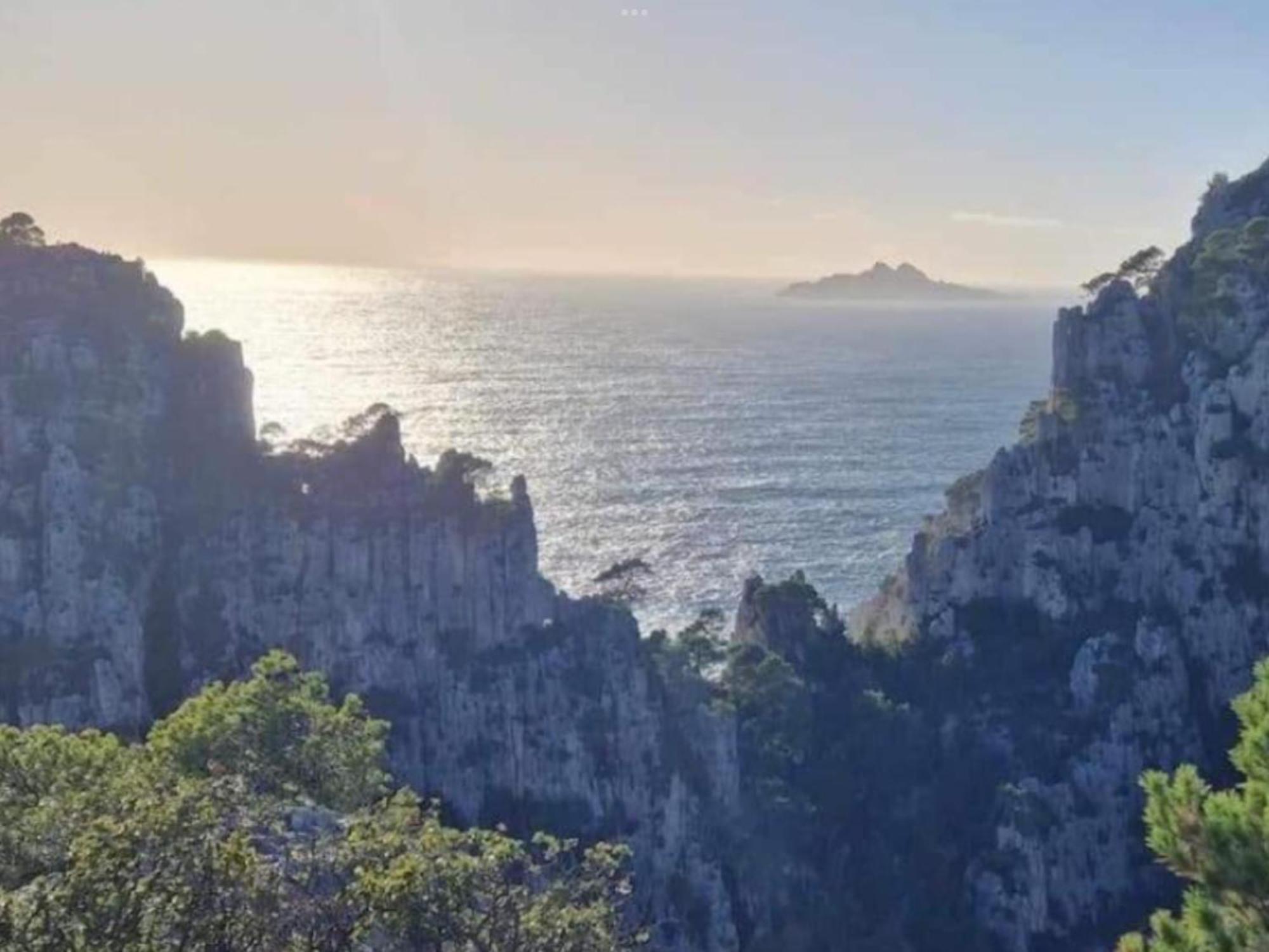 Апартаменти Le Perchoir De Cassis Cocoon Екстер'єр фото