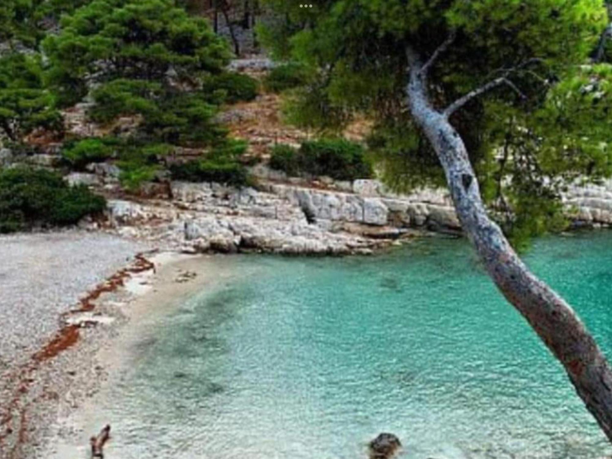 Апартаменти Le Perchoir De Cassis Cocoon Екстер'єр фото