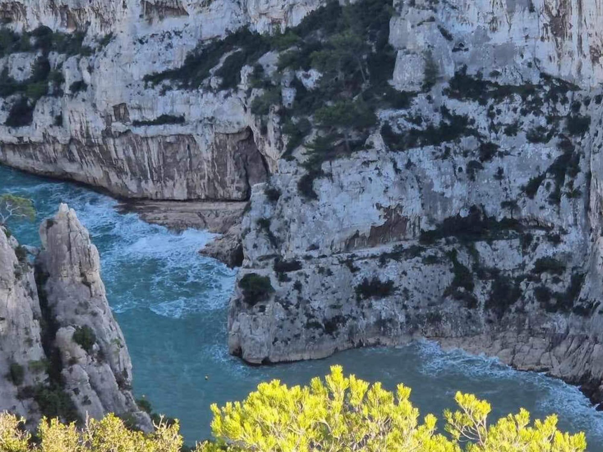 Апартаменти Le Perchoir De Cassis Cocoon Екстер'єр фото
