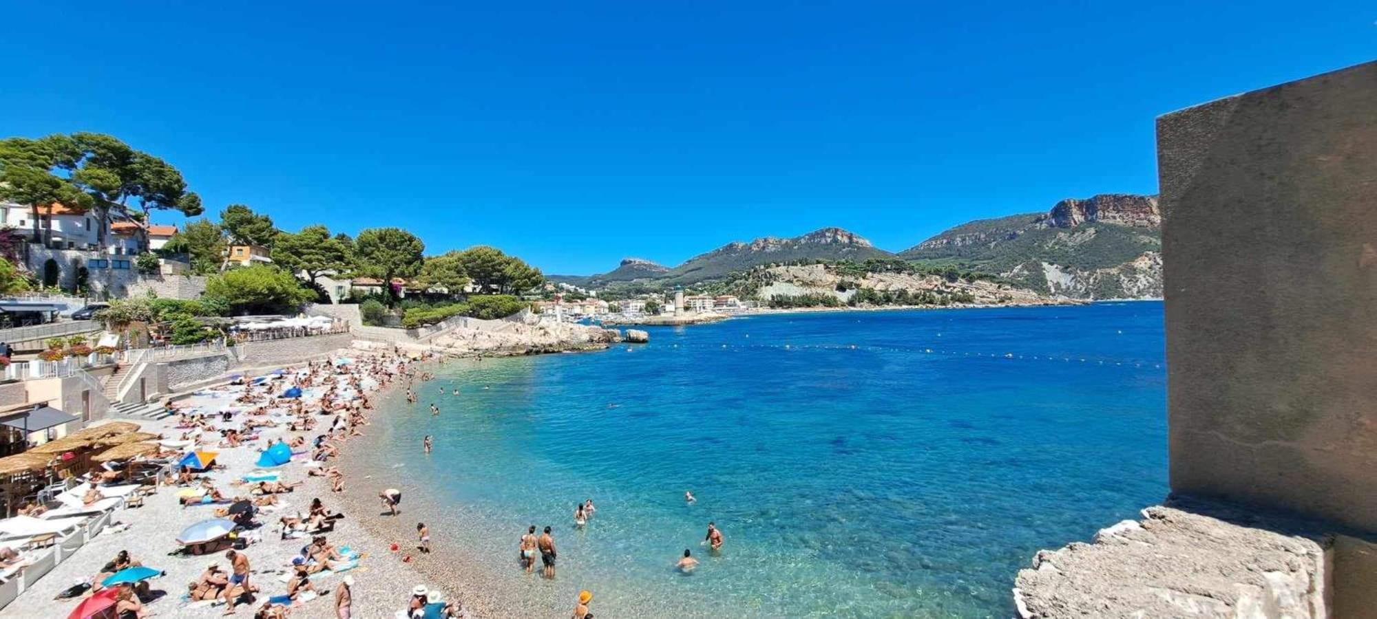 Апартаменти Le Perchoir De Cassis Cocoon Екстер'єр фото